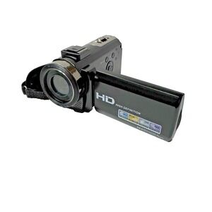 HDV-201LM Digital Camcorder DVC Recorder 24MP 16X Digital Zoom 3" LCD Screen